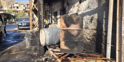 شهداء وجرحى وحركة نزوح جراء اعتداء إسرائيلي على بيت جن