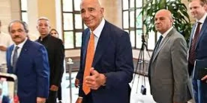 مفاوضات «مدنية» بين لبنان وإسرائيل في خطوة أولى للتطبيع