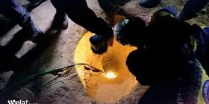 سباق لإنقاذ الطفلة “شذى” داخل بئر بإدلب