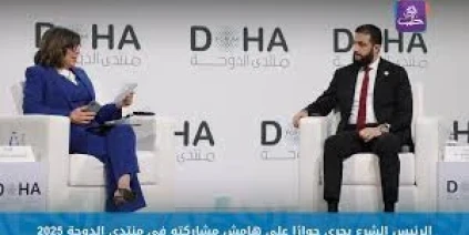 الشرع: إسرائيل تحارب الأشباح لماذا لا يوصف قتل الفلسطينيين في غزة بالإرهاب