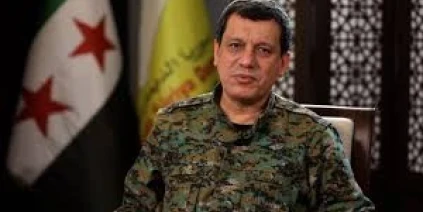 مظلوم عبدي:«قسد» يؤكد الالتزام باتفاق 10 مارس مع الحكومة السورية