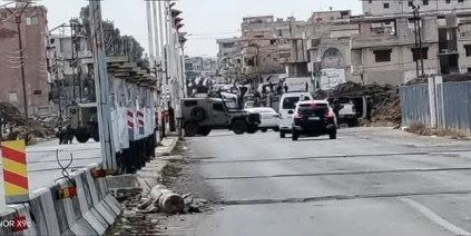 إصابة 3 مدنيين بتوغل جديد للاحتلال الإسرائيلي في القنيطرة