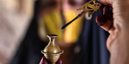 "الكحل العربي" يدخل سجلّ اليونسكو: إرث جمالي عابر للقرون من البادية السورية إلى العالم