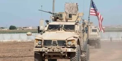 إصابة عسكريين أمريكيين وسوريين في إطلاق نار في تدمر