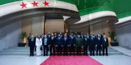 بيان من الحكومة السورية بعد الغارات الأمريكية على "داعش"