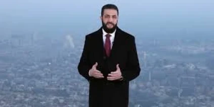 من فوق جبل قاسيون".. الشرع يهنئ السوريين برفع العقوبات عن سوريا