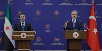 دمشق وأنقرة: تعاون اقتصادي موسّع وتحذير مشترك من مماطلة «قسد»