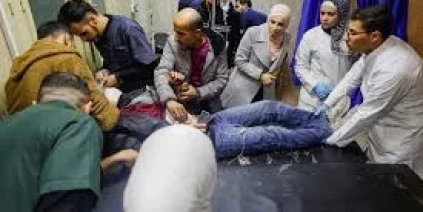 مقتل مدنيين اثنين في حلب واتهامات متبادلة بين دمشق وقوات سوريا الديمقراطية