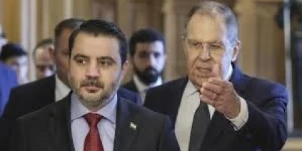 وزيرا الخارجية والدفاع السوريان يناقشان التعاون العسكري مع بوتين في روسيا