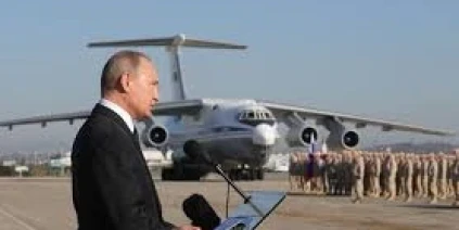 الشرق الأوسط: روسيا بعد الأسد «ليست خاسرة تماماً» في سوريا