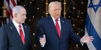 ترامب: توصلت ونتنياهو إلى تفاهم بشأن سوريا