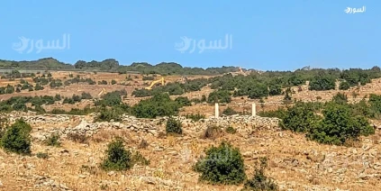 خرق جديد لاتفاق "فض الاشتباك".. توغل بري إسرائيلي واسع بريف القنيطرة