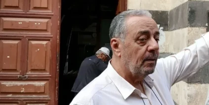 ​عماد الأرمشي: رحيل "أمين دمشق" الذي أعاد للمدينة ذاكرتها المرئية