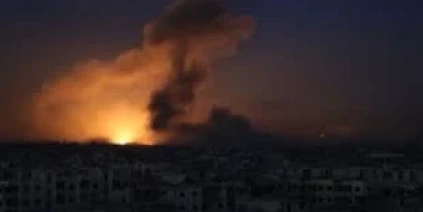 مقتل عنصر أمن وإصابة اثنين في تفجير انتحاري بحلب كان يستهدف كنيسة