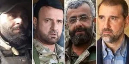 مخطط للتمرد في غرب سوريا والداخلية ترد