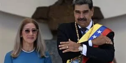 الجيش الأمريكي يعتقل الرئيس الفنزويلي نيكولاس مادورو وزوجته بعد غارات مكثقة على كاراكاس