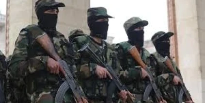 إصابة 3 جنود سوريين في قصف ﻟ«قسد» على حاجز للشرطة شرق حلب