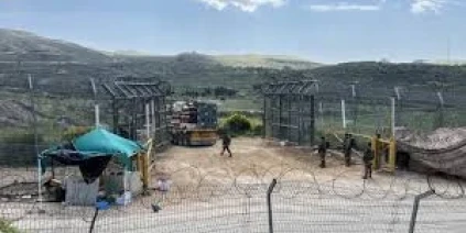 دولة الاحتلال وسوريا تتفقان على إنشاء خلية اتصالات بعد محادثات بوساطة أمريكية