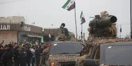 الحكومة السورية تصدر بياناً بشأن الأوضاع في مدينة حلب