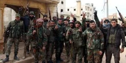 الجيش العربي السوري يمشط أكثر من 90% من مساحة حي الشيخ مقصود بحلب