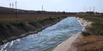 انقطاع المياه عن مدينة حلب بعد إيقاف «قسد» ضخ مياه الفرات