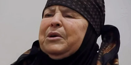 الموت يغيب "خنساء حوران"