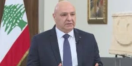 عون: لا وجود لضباط من نظام الأسد في لبنان