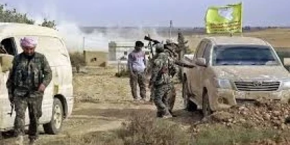 الجيش السوري يتصدى لمحاولتي تسلل لقوات «قسد» في ريف الرقة