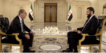 الرئيس الشرع يؤكد دستورية حقوق الكورد  وأولوية الاستقرار