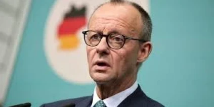 المستشار الألماني: النظام الإيراني يعيش أيامه الأخيرة