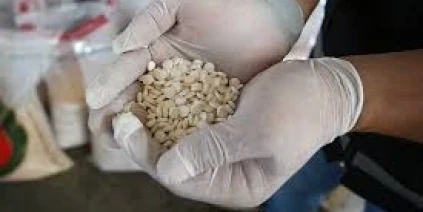 الإطاحة بشبكة مخدرات دولية بتعاون سوري عراقي