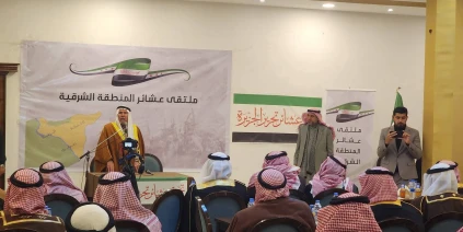 القبائل والعشائر العربية في الحسكة تؤكد تمسكها بوحدة سوريا وتطالب ببسط سيادة الدولة