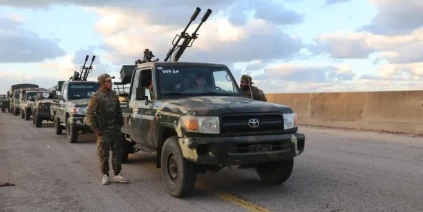 تقدّم للجيش العربي السوري بريف الرقة وسط انسحابات لقسد واشتباكات مع العشائر