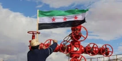 السورية للبترول: السيطرة على مجمع الثورة النفطي واستئناف إجراءات تأمين وتشغيل الحقول