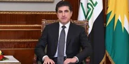 رئيس إقليم كردستان يرحب بالمرسوم 13 الخاص بالسوريين الكرد