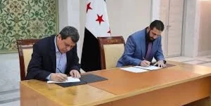 الحكومة السورية تبرم اتفاقا لوقف إطلاق النار مع"قسد"