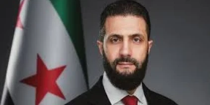 الشرع يلغي زيارته لألمانيا