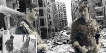 وفاة “جزار حماة” رفعت الأسد عن 88 عاما