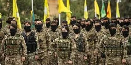 دمشق تتهم قوات سوريا الديمقراطية بخرق اتفاق وقف إطلاق النار