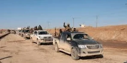 وزارة الدفاع تمدد وقف إطلاق النار 15 يوماً دعماً للعملية الأمريكية بإخلاء سجناء داعش