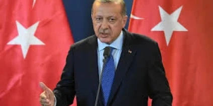 أردوغان: سوريا تسير بخطوات متسارعة نحو التعافي والاستقرار