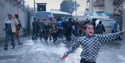 الإفراج عن 126 قاصراً من سجن الأقطان في الرقة