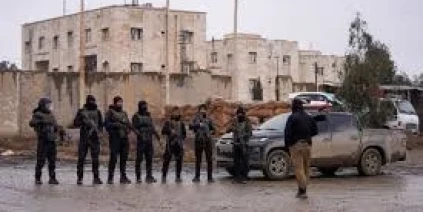 الشبكة السورية لحقوق الانسان تفتح ملف «سجون داعش"»