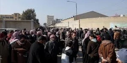 عشرات العائلات السورية تنتظر الإفراج عن أبنائها في سجون “قسد” المحررة