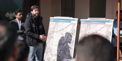 حملة دولية ومحلية لتطهير حي جوبر بدمشق من مخلفات الحرب