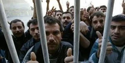 لبنان يقر اتفاقا مع دمشق لنقل مئات السجناء السوريين إلى بلادهم