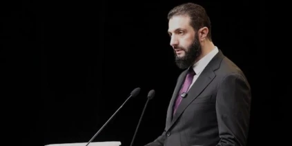 أحمد الشرع: بالعلم نحرر العقول ومعرض الكتاب إعلان عودة الحياة الثقافية