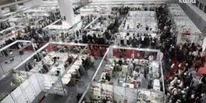 250 ألف زائر في اليوم الأول لمعرض دمشق الدولي للكتاب