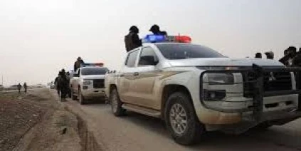 مقتل أربعة أشخاص برصاص عنصر أمن في جنوب سوريا