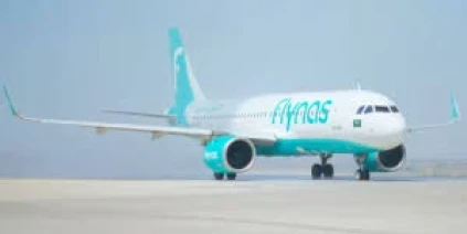 "طيران ناس سوريا" تأسيس شركة طيران سعودية في سوريا